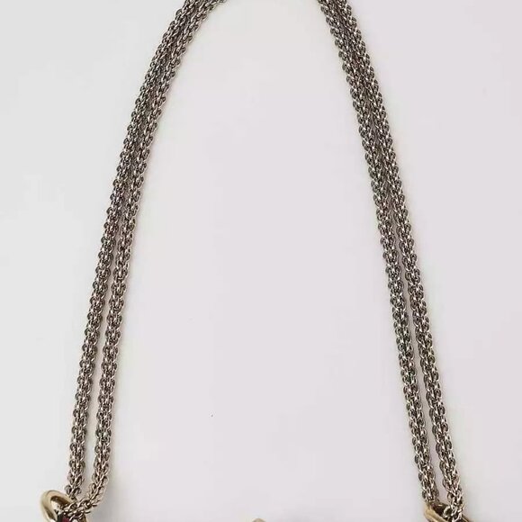 Valentino Multicolor Leather Rockstud Glam Lock Small Flap Bag - Picture 6 of 11